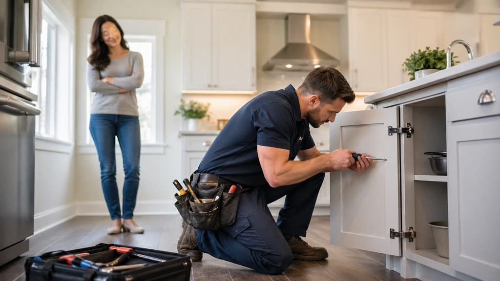 QuickFix Handyman